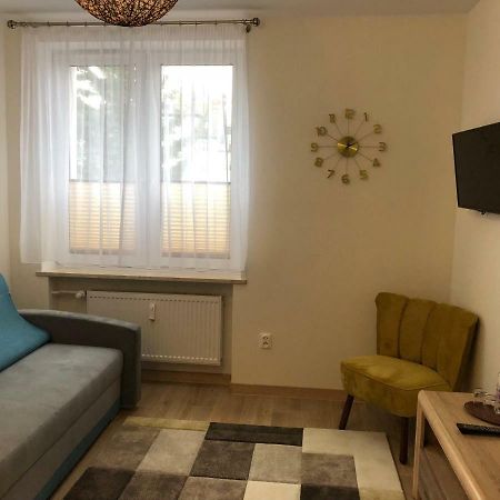 Apartament Agata 코잘린 외부 사진