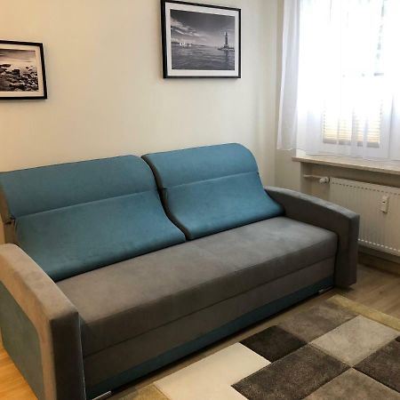 Apartament Agata 코잘린 외부 사진