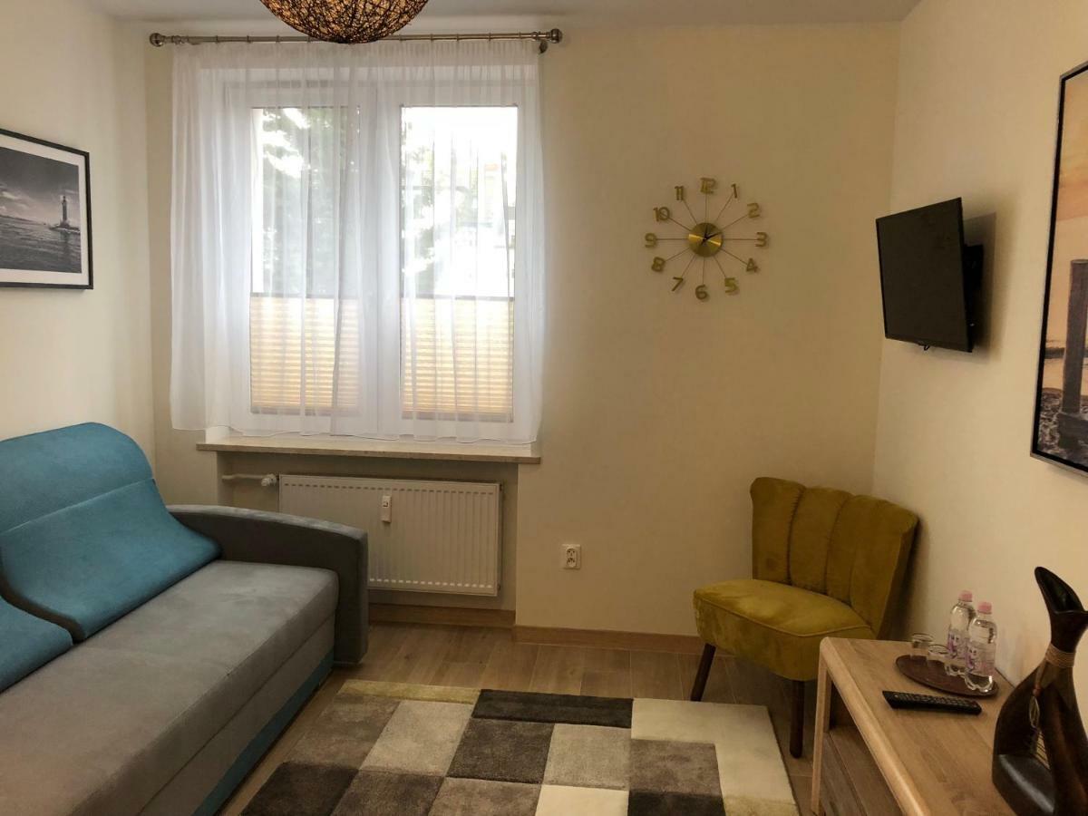 Apartament Agata 코잘린 외부 사진