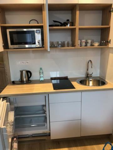 Apartament Agata 코잘린 외부 사진
