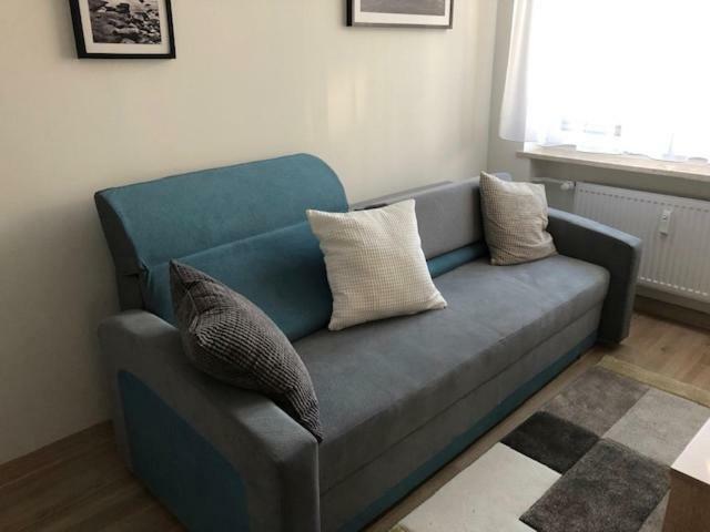 Apartament Agata 코잘린 외부 사진