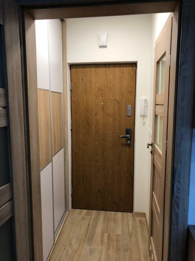 Apartament Agata 코잘린 외부 사진