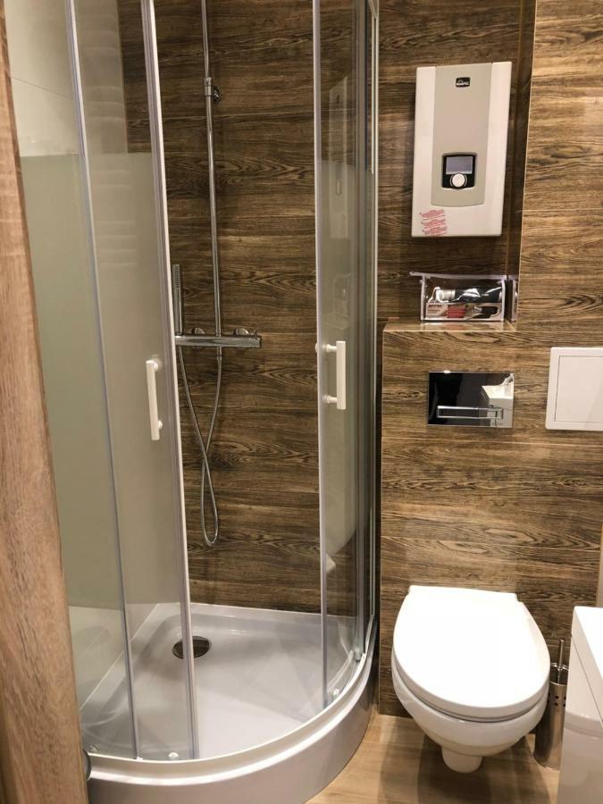 Apartament Agata 코잘린 외부 사진