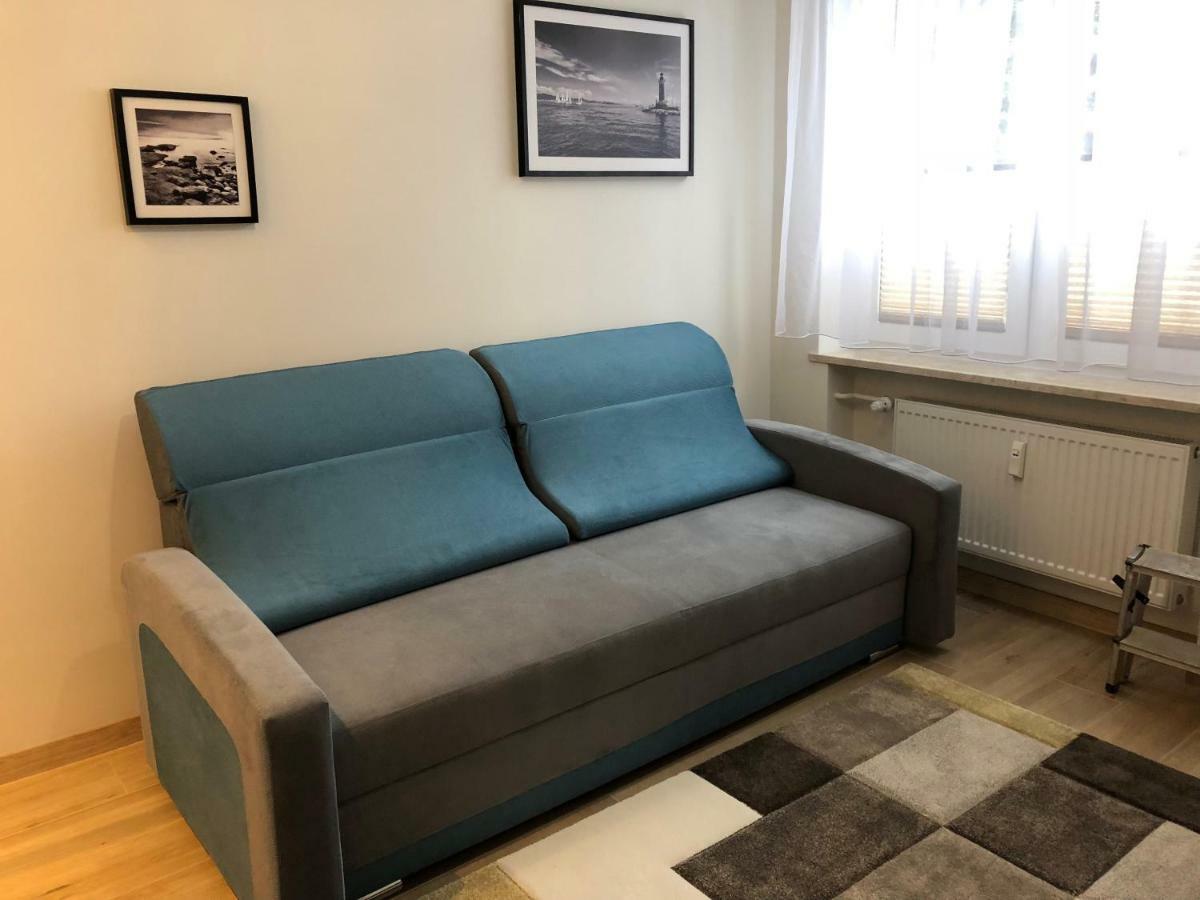 Apartament Agata 코잘린 외부 사진