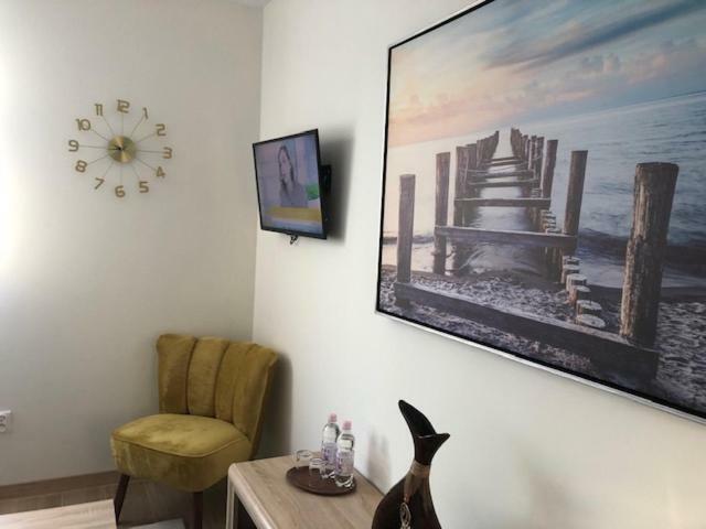 Apartament Agata 코잘린 외부 사진
